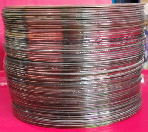Replacement dvd discs each - discs,