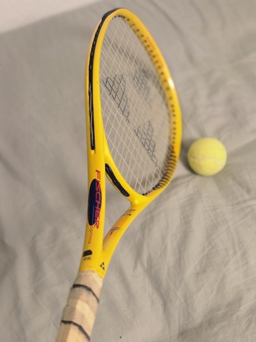 Fischer optima tennis racket - optima,