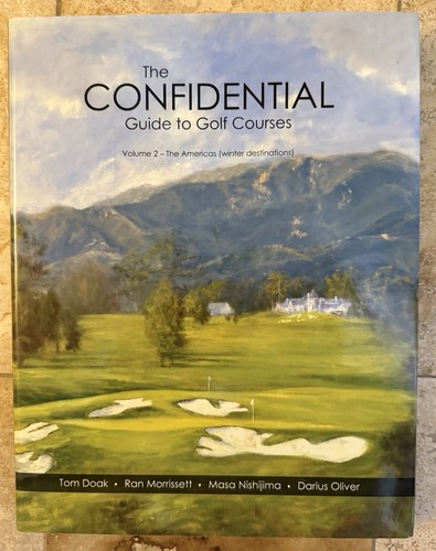 The confidential guide golf - the,