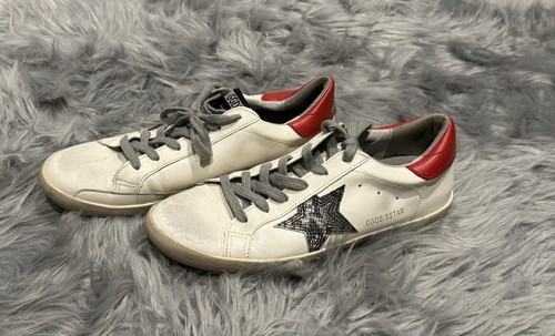 Golden goose superstar - golden,