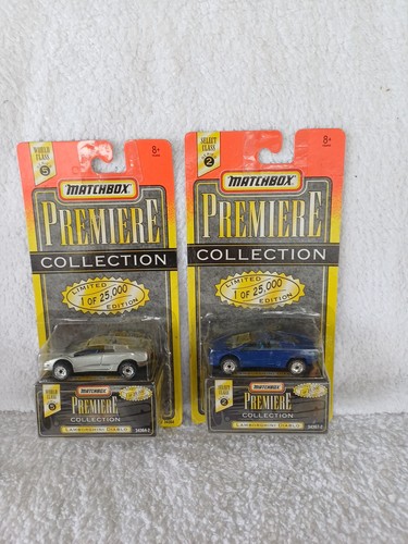 Matchbox premiere collection - premiere,