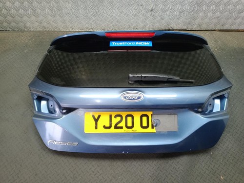 Ford fiesta tailgate boot lid - ford,