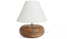 Habitat Pebble Mango Wood