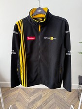 Vintage Renault F1 Team Fleece