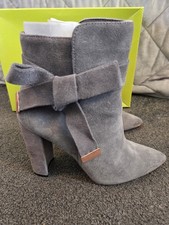 Ted Baker Women's Grey Suede