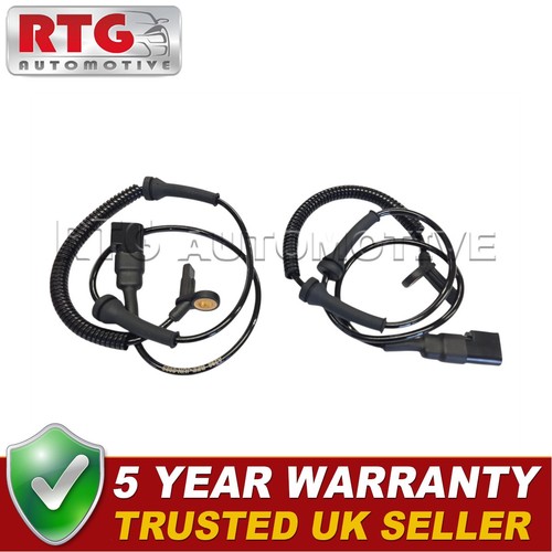 Rtg front abs - wheel, speed