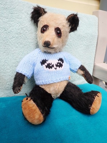 Antique teddy bear - , chiltern