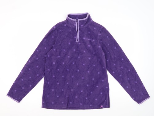 Babeskin teens purple pullover - babeskin,