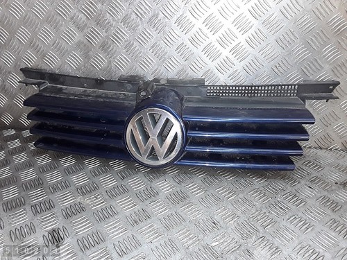 2001 bora grille bumper - vw,