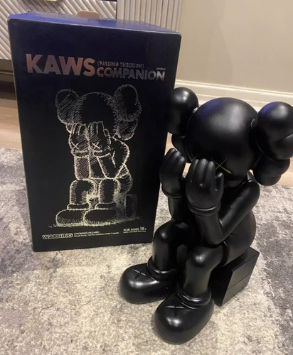 Kaws companion passing - kaws,