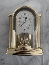 Seiko Rotating Pendulum Mantel