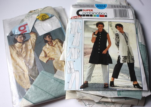 Burda super combination - super,
