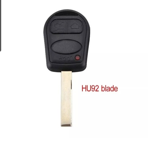 Button remote key shell - shell, for