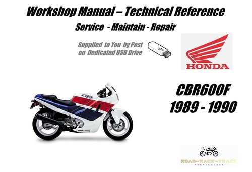 Honda cbr600f cbr600 - cbr600, service
