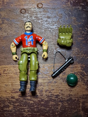 Bazooka vintage joe - (v1),