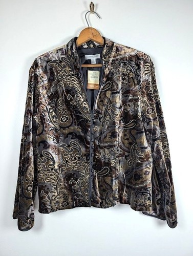 Coldwater creek blazer jacket - coldwater,