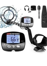 Metal Detectors HOOMYA for Adults Professional GC-10 High Sensitivity Waterproof