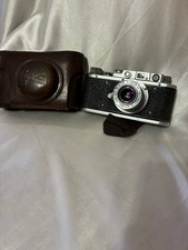 Zorki camera мм - zorki-1,