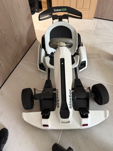 Ninebot segway kart - ninebot, go