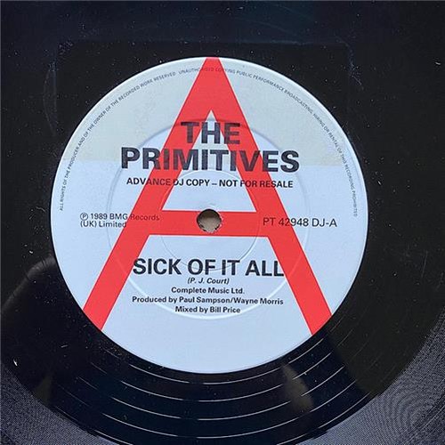 Primitives sick all 12 - sick, of