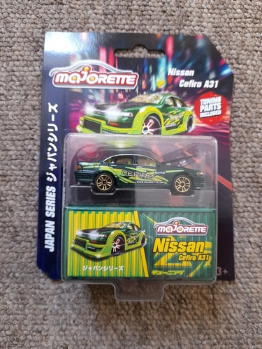 Majorette nissan cefiro a31 - majorette,