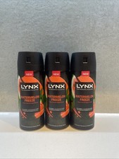 Lynx Men Deodorant Watermelon