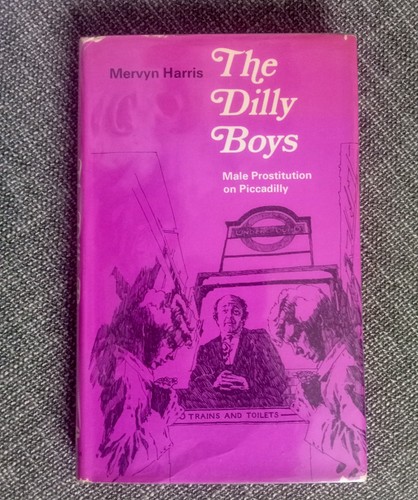 The dilly boys - dilly, male