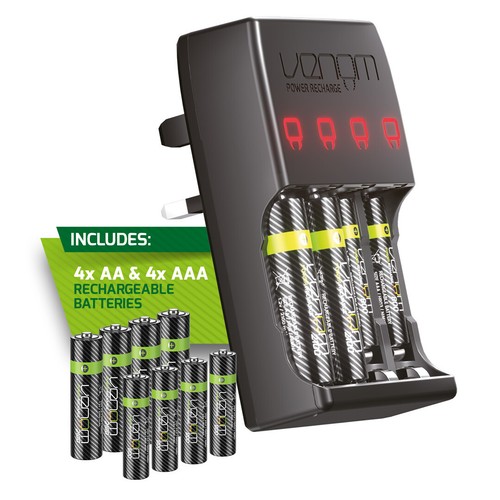 Venom plug wall - plug, in