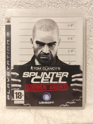 Tom clancy splinter - tom, cell