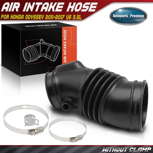 Engine air intake - hose, tube