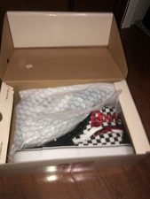 Vans Sk8-hi X David Bowie