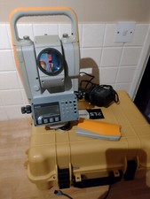 Topcon / Cygnus / Gowin KS 102 Total Station - Polish Language 