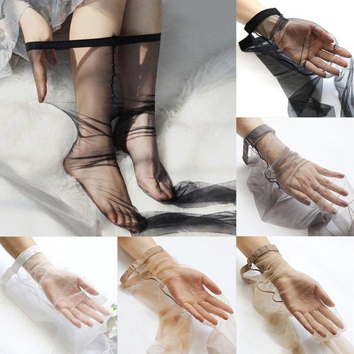 Women ultra thin sheer tights - women,
