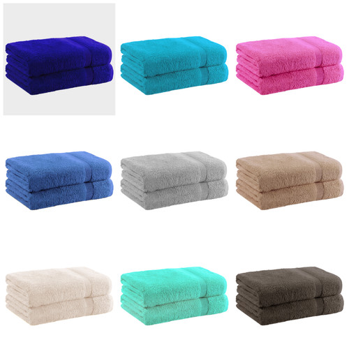 Luxury face hand bath - face, towels