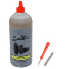 Tyre Sealant Puncture Repair