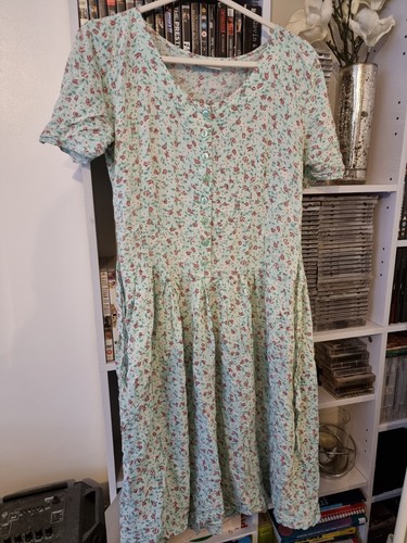 Women ladies vintage - vintage, dress