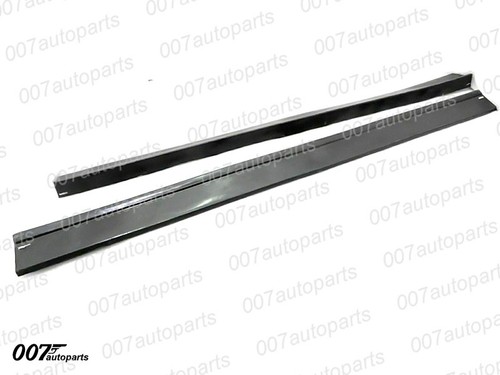 Rocker side moulding set - side,