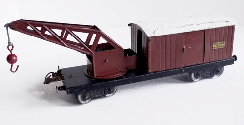 French hornby - hornby, (o