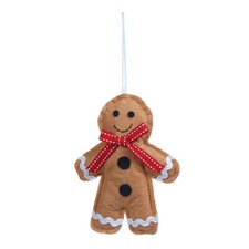 Gingerbread Man Christmas Tree