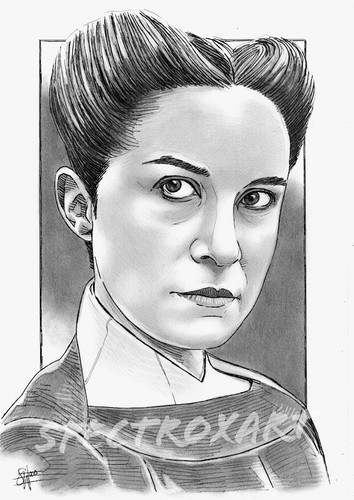 Star wars original art kleya - wars,