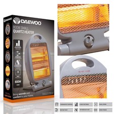 DAEWOO HALOGEN ELECTRIC HEATER