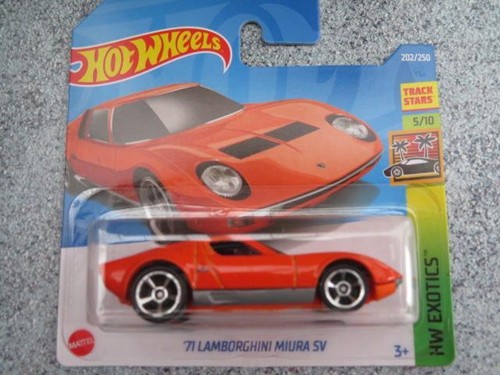 H2202 1971 lamborghini - h2202,