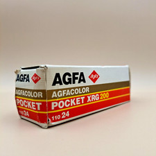 AGFACOLOR POCKET XRG 200 Color
