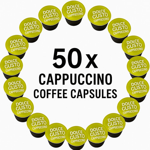 50x nescafe dolce - dolce, gusto