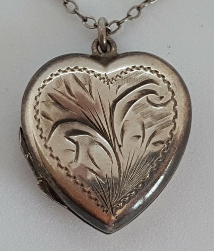 Sterling silver vintage art - sterling,