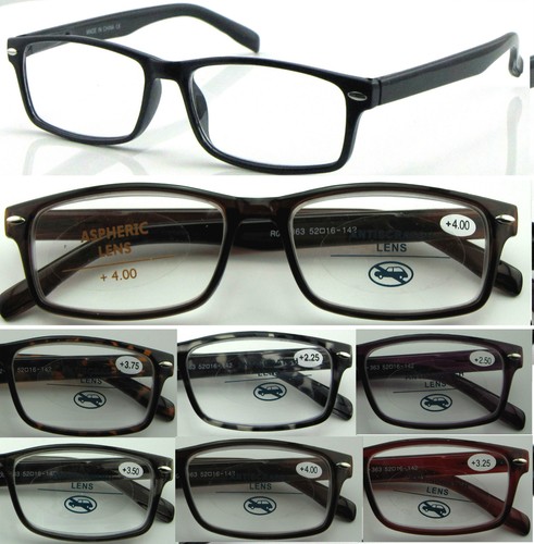 Classic reading glasses - reading,