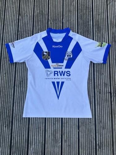 Bulldogs warl match - warl,