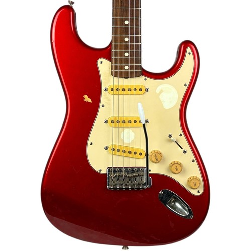 Fender japan std - japan, st-std