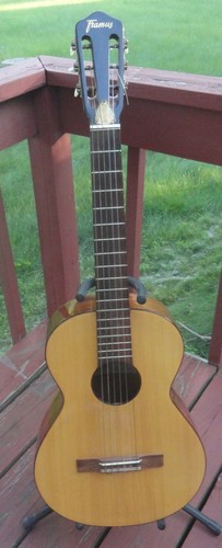 Vintage 1964 framus guitar - vintage,