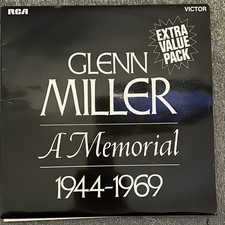 Glenn Miller - A Memorial
